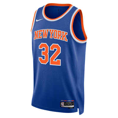 Majestic - ★希少★レア★NBA ニューヨーク　ニックス　NEWYORK 　KNICKS NBA HARDWOOD CLASSICS ニューヨークニックス NY KNICKS バスケ